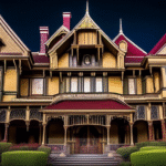 What Lies Behind the Haunting of the Winchester Mystery House? - Unexplained Mysteries