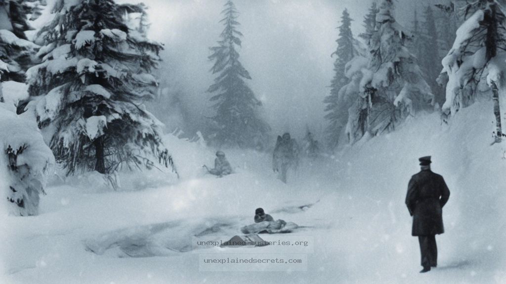 What Lies Beneath the Enigma of the Dyatlov Pass Incident? - Unexplained Mysteries