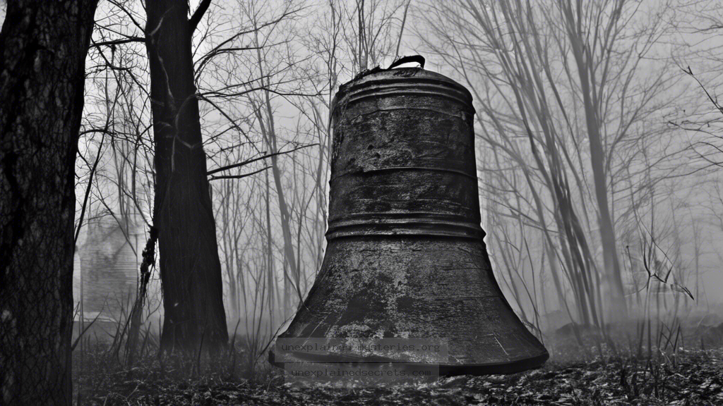 What Lies Beneath the Mystery of the Bell Witch: A Paranormal Enigma? - Unexplained Mysteries