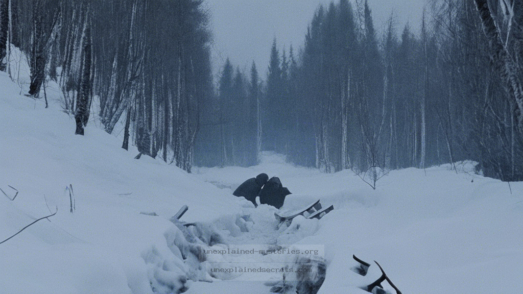 What Lies Beneath: The Mystery of the Dyatlov Pass Incident and Its Paranormal Connotations? - Unexplained Mysteries