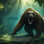 What Lies Beneath the Shadows of the Amazon: Is the Mapinguari the Missing Link to Extinct Megafauna? - Unexplained Mysteries