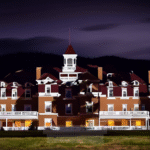 What Lies Beneath the Shadows of the Stanley Hotel's Haunted Legacy? - Unexplained Mysteries