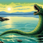What Lies Beneath the Surface of Lake Champlain: The Quest for Champ, the Elusive Lake Monster? - Unexplained Mysteries