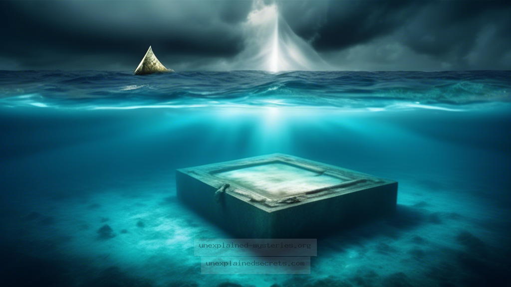 What Lies Beneath the Surface of the Bermuda Triangle's Most Mysterious Disappearances? - Unexplained Mysteries