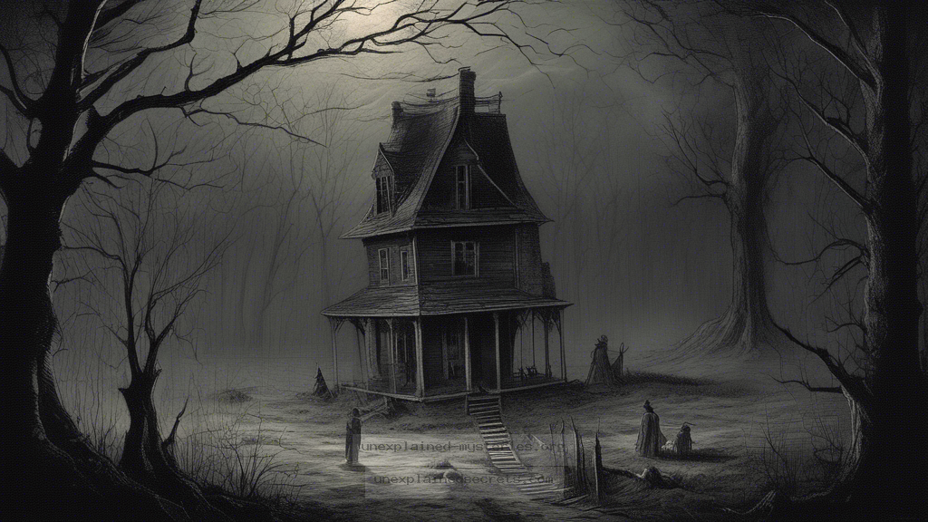What Lies Beneath the Surface of the Mysterious Bell Witch Haunting? - Unexplained Mysteries