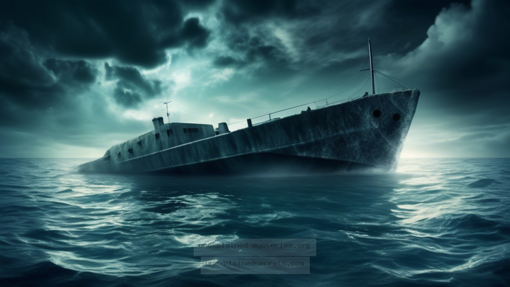 What Lies Beneath: The Unexplained Disappearances at the Bermuda Triangle? - Unexplained Mysteries