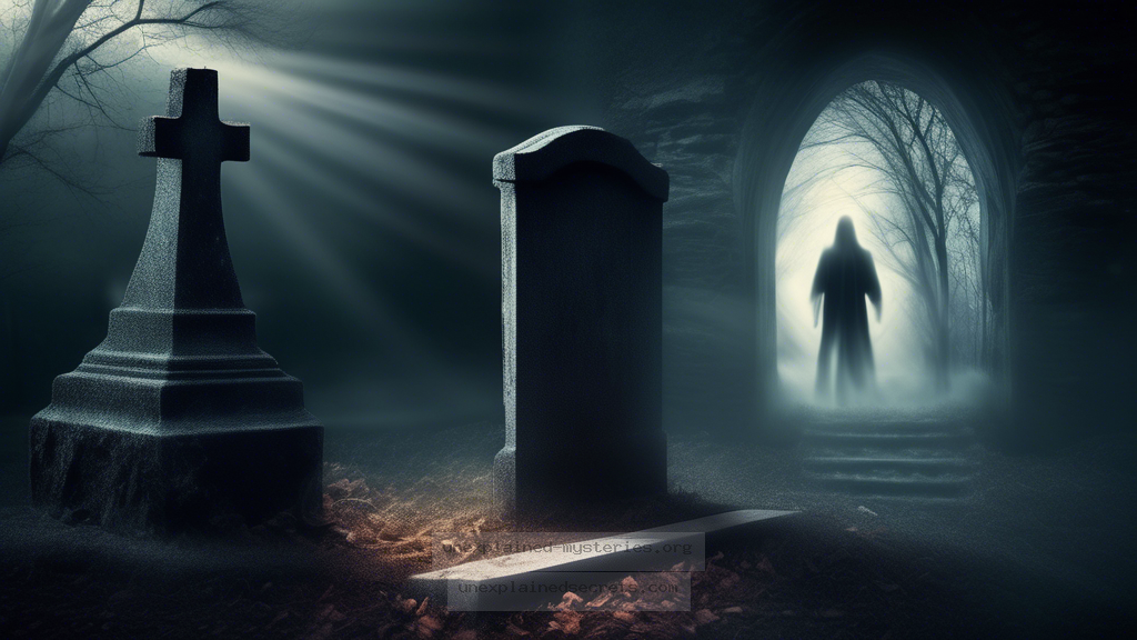 What Lies Beyond the Grave? Exploring the Enigmatic Phenomenon of Near-Death Experiences - Unexplained Mysteries