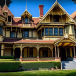 What Lies Beyond the Grave? Unraveling the Mystery of the Winchester Mystery House - Unexplained Mysteries