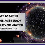 What Lies Beyond the Standard Model? Exploring the Mystery of Dark Matter - Unexplained Mysteries