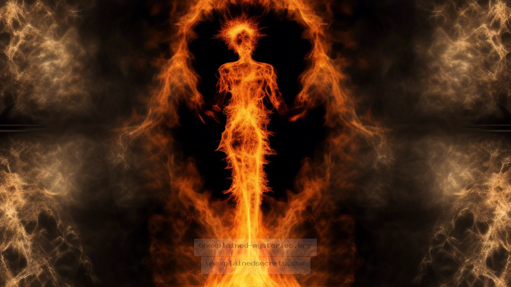 What Lies Beyond the Veil: The Mystery of Spontaneous Human Combustion? - Unexplained Mysteries