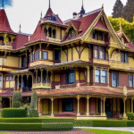What Makes the Winchester Mystery House a Fascinating Case of Haunted Architecture? - Unexplained Mysteries