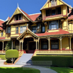 What Makes the Winchester Mystery House One of the Most Haunted Locations in America? - Unexplained Mysteries