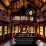 What Makes the Winchester Mystery House One of the Most Compelling Haunted Locations in America? - Unexplained Mysteries