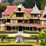 What Makes the Winchester Mystery House One of the Most Intriguing Haunted Locations in America? - Unexplained Mysteries