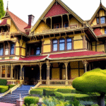 What Makes the Winchester Mystery House One of the Most Intriguing Haunted Locations in America? - Unexplained Mysteries