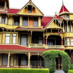 What Makes the Winchester Mystery House One of the Most Fascinating Haunted Locations in America? - Unexplained Mysteries