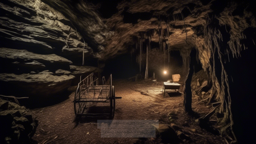 What Really Happened at the Bell Witch Cave: A Deep Dive into One of America's Most Notorious Paranormal Mysteries? - Unexplained Mysteries