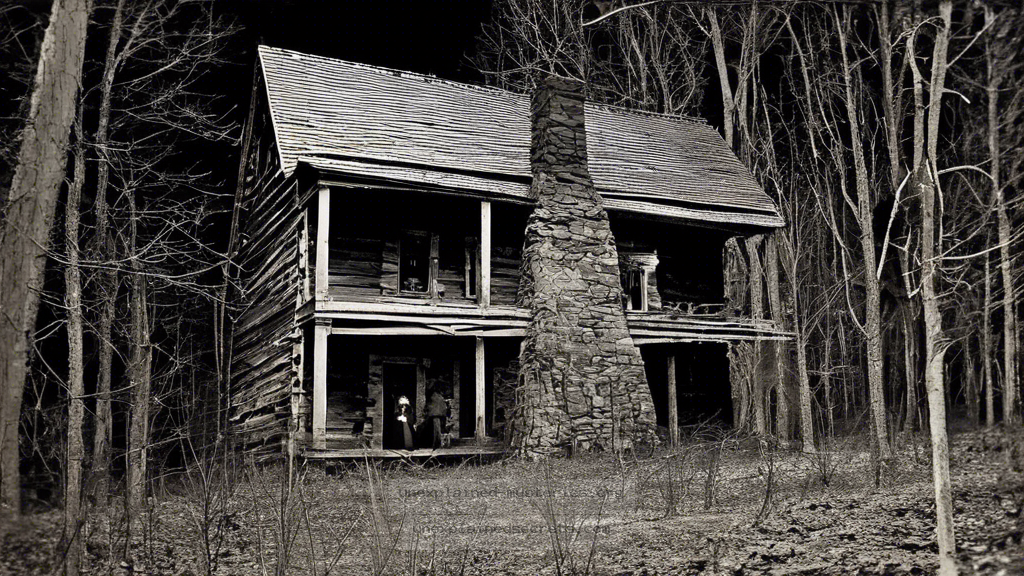 What Really Happened at the Bell Witch Farm: Unraveling One of America's Most Notorious Paranormal Mysteries? - Unexplained Mysteries