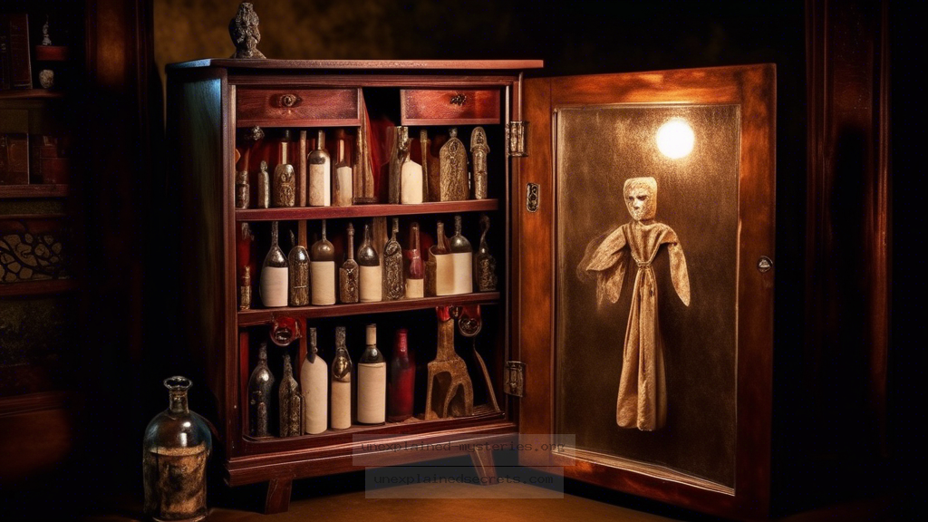 What Really Happened at the Dybbuk Box: An Unexplained Paranormal Mystery? - Unexplained Mysteries