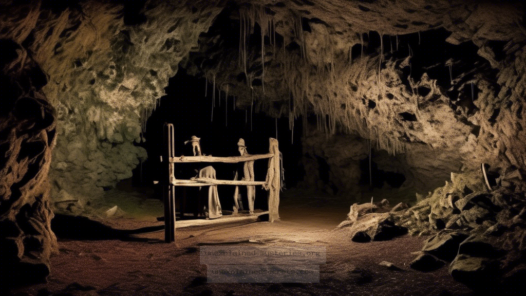 What Really Happened at the Infamous Bell Witch Cave? Unraveling the Paranormal Mystery - Unexplained Mysteries