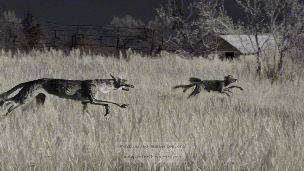 What Really Happened at the Mysterious Skinwalker Ranch? - Unexplained Mysteries