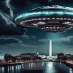 What Really Happened During the 1952 Washington D.C. UFO Sighting? - Unexplained Mysteries