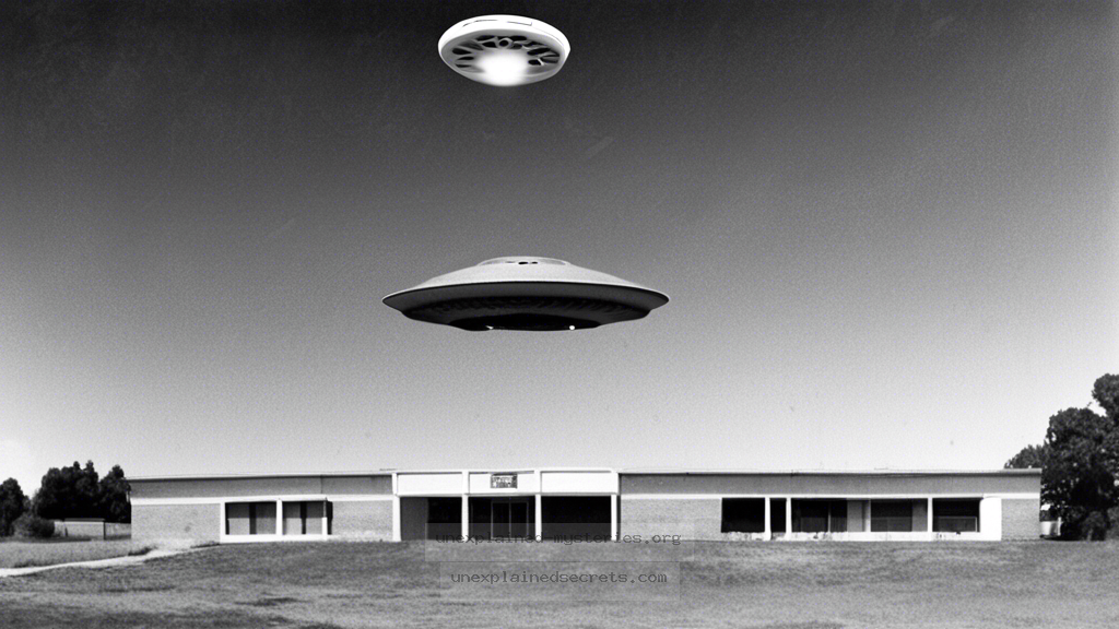 What Really Happened During the 1966 Westall High School UFO Encounter? - Unexplained Mysteries