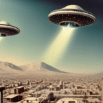What Really Happened During the 1976 Tehran UFO Incident? - Unexplained Mysteries