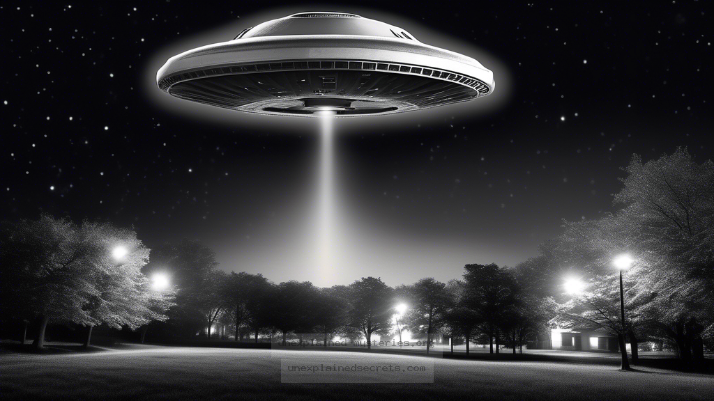 What Really Happened During the 1977 Ohio State University UFO Incident? - Unexplained Mysteries
