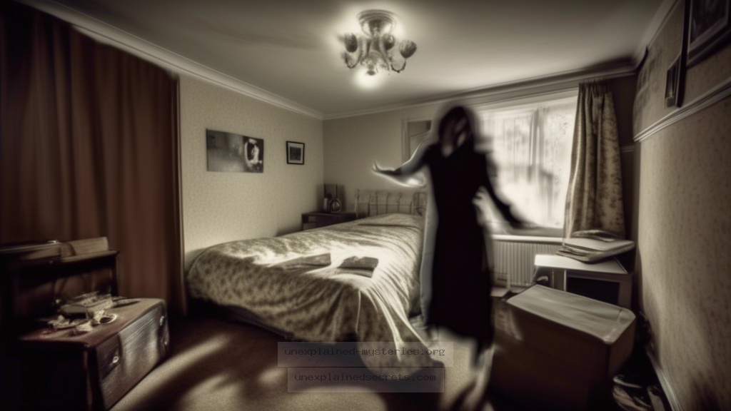 What Really Happened During the Enfield Poltergeist Case? - Unexplained Mysteries