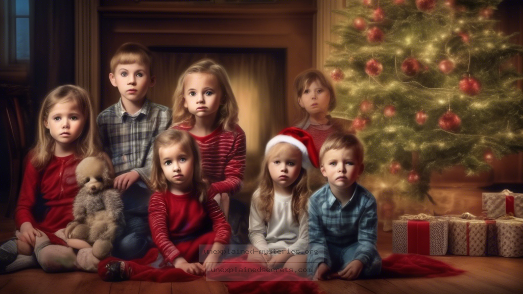 What Really Happened During the Mysterious Disappearance of the Sodder Children? - Unexplained Mysteries