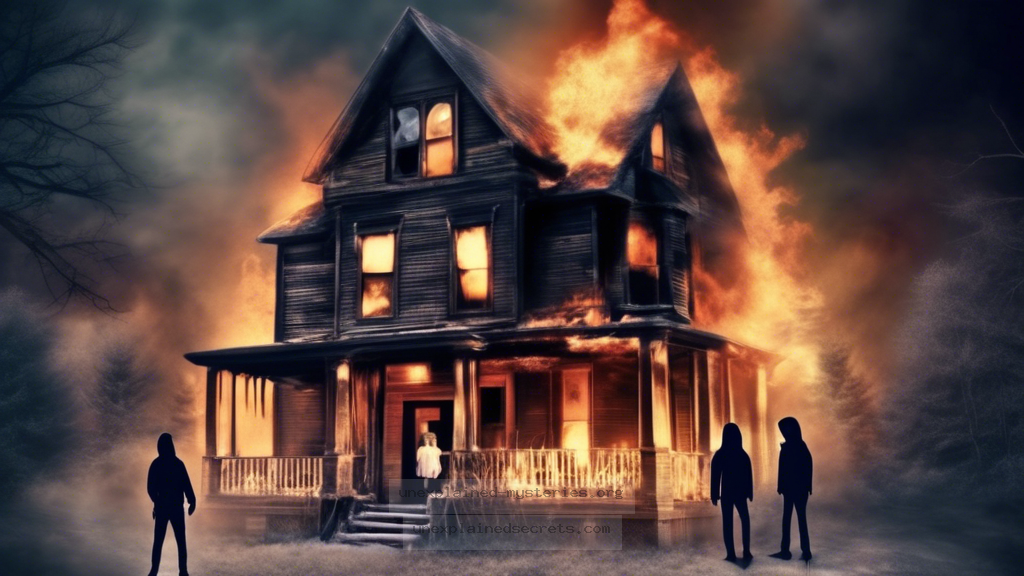 What Really Happened During the Mysterious Disappearance of the Sodder Children? - Unexplained Mysteries