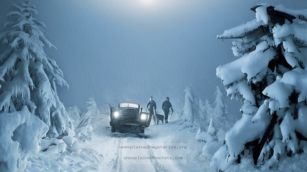 What Really Happened During the Mysterious Dyatlov Pass Incident? - Unexplained Mysteries