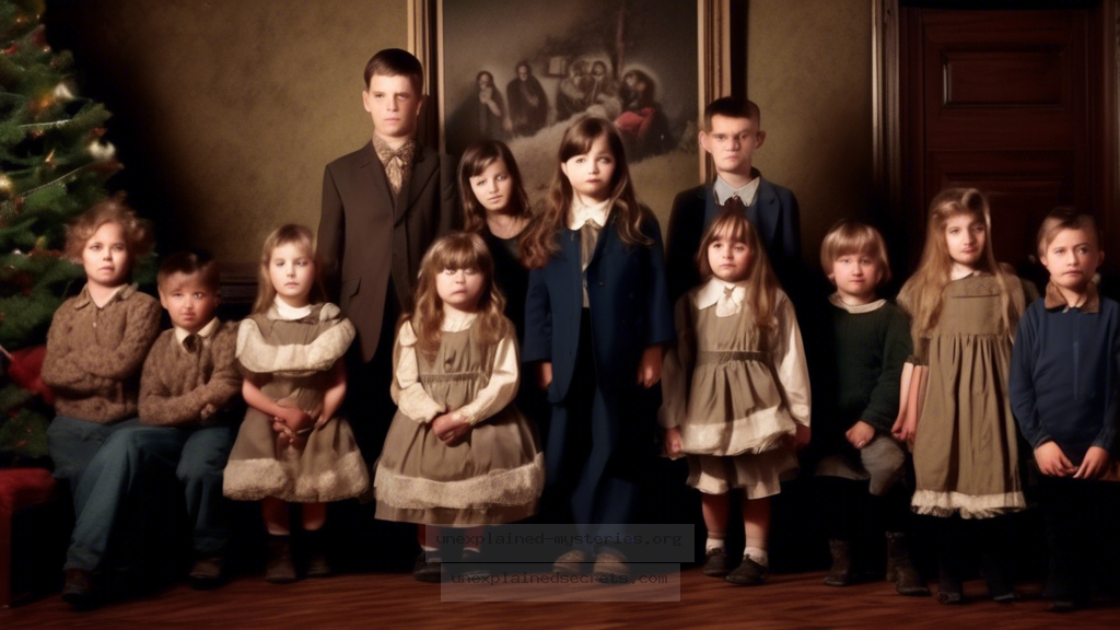 What Really Happened During the Mysterious Vanishing of the Sodder Children? - Unexplained Mysteries