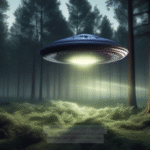 What Really Happened During the Rendlesham Forest Incident: A UFO Encounter That Defies Explanation? - Unexplained Mysteries
