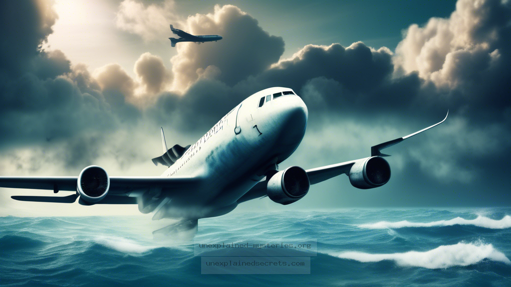 What Really Happened to Flight 19 and How Does It Relate to the Mysteries of the Bermuda Triangle? - Unexplained Mysteries