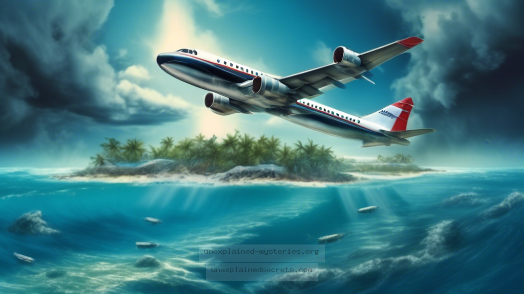 What Really Happened to Flight 19 in the Bermuda Triangle? - Unexplained Mysteries