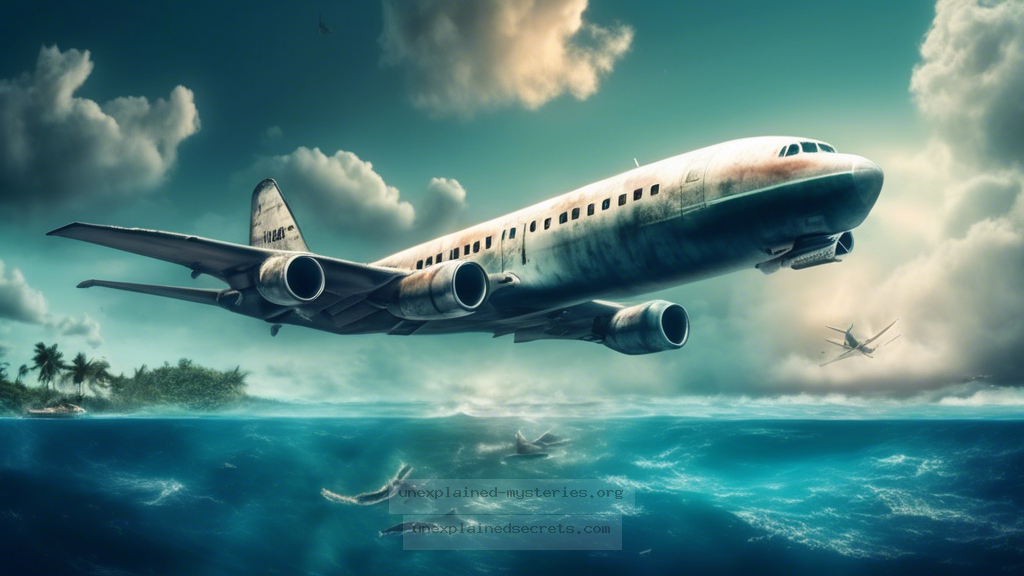 What Really Happened to Flight 19 in the Bermuda Triangle? - Unexplained Mysteries