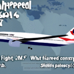 What Really Happened to Flight MH370? Unraveling the Conspiracy Theories - Unexplained Mysteries