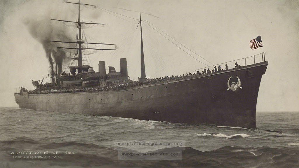 What Really Happened to the Disappearing Crew of the USS Cyclops? - Unexplained Mysteries