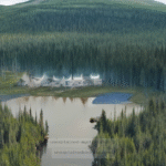 What Really Happened to the Disappearing Village of Anjikuni Lake? - Unexplained Mysteries