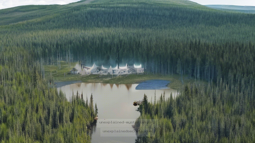 What Really Happened to the Disappearing Village of Anjikuni Lake? - Unexplained Mysteries