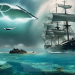 What Really Happens to the Missing Ships and Planes in the Bermuda Triangle? - Unexplained Mysteries