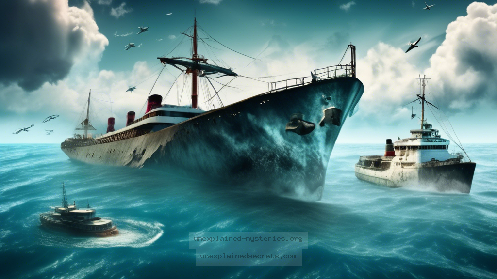 What Really Happens to the Ships and Planes That Disappear in the Bermuda Triangle? - Unexplained Mysteries