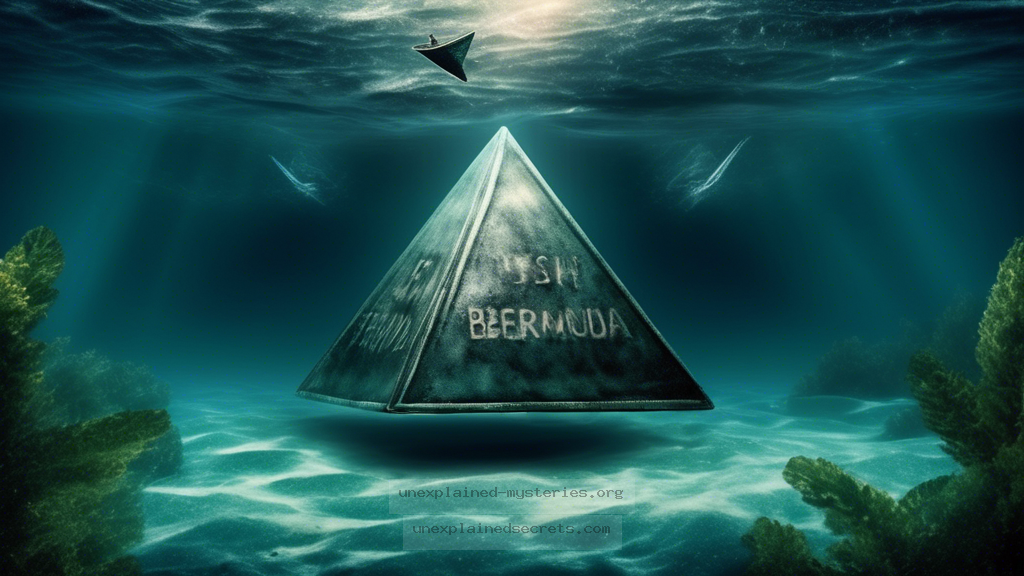 What Really Lies Beneath the Bermuda Triangle’s Mysterious Disappearances? - Unexplained Mysteries