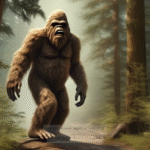 What Recent Evidence Suggests Bigfoot Might Actually Exist? - Unexplained Mysteries