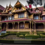 What Secrets Lie Behind the Haunting of the Winchester Mystery House? - Unexplained Mysteries