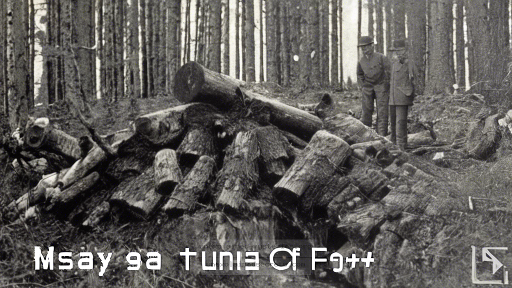 What Secrets Lie Behind the Tunguska Event of 1908? - Unexplained Mysteries