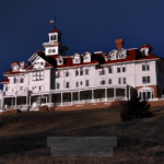 What Secrets Lie Beneath the Haunting Shadows of the Stanley Hotel? - Unexplained Mysteries