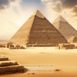 What Secrets Lie Beneath the Pyramids of Giza? Unraveling the Mysteries of Ancient Egypt's Most Iconic Structures - Unexplained Mysteries